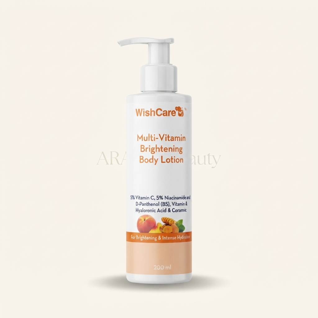 WishCare Multi Vitamin Brightening Body Lotion 200ml_img_0