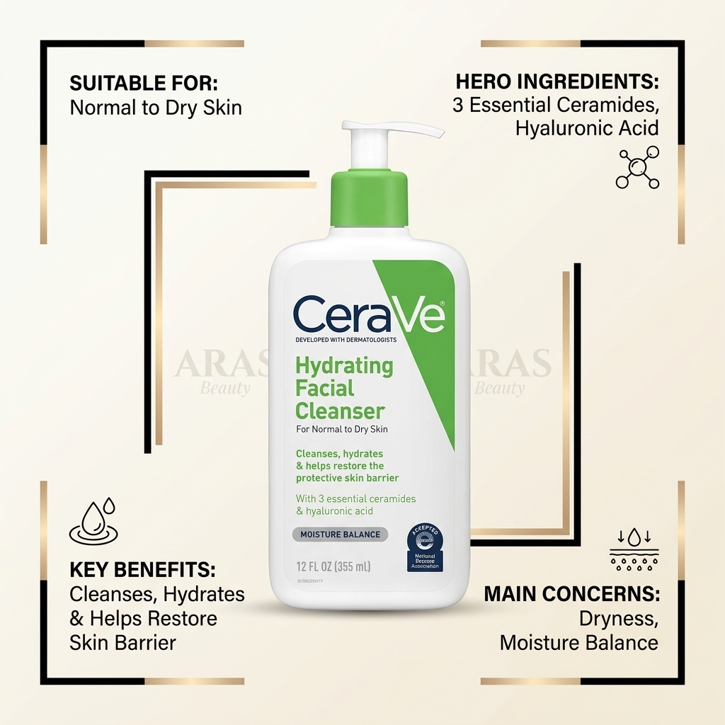 CeraVe Hydrating Facial Cleanser 355 ml (12 FL OZ) (Copy) (Copy)_img_2