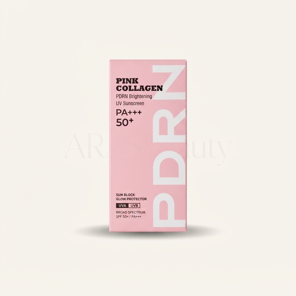 DABO Pink Collagen PDRN Brightening UV Sunscreen SPF 50+ PA+++ 50 mL_img_0