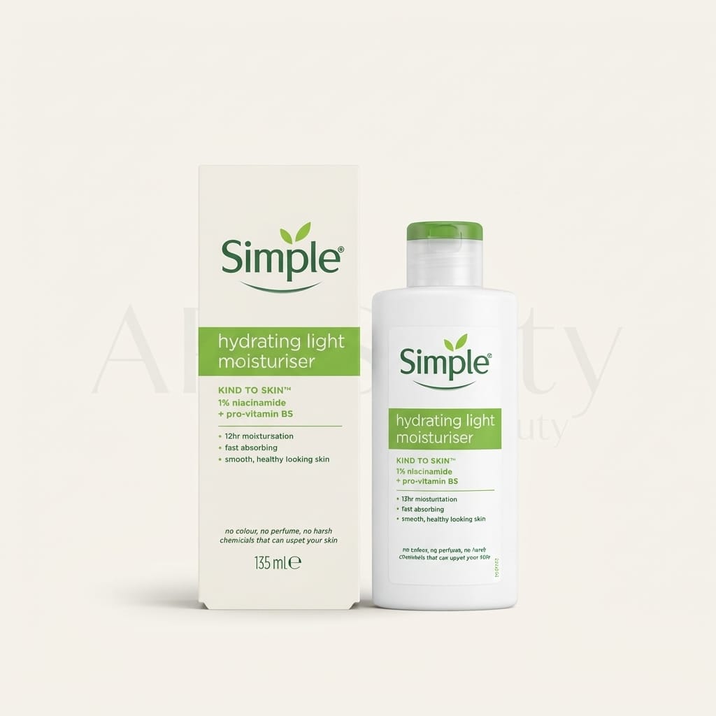 Simple Hydrating Light Moisturiser 135 mL_img_0