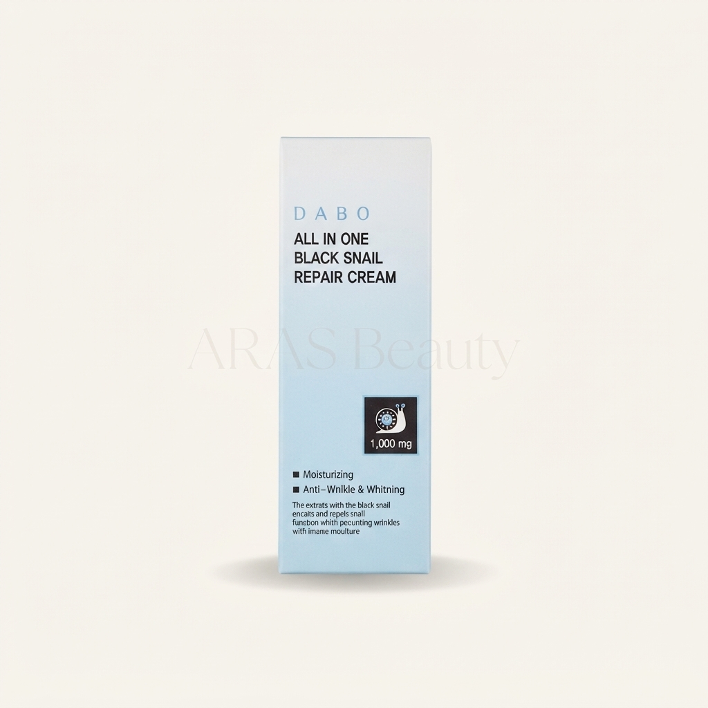DABO All In One Black Snail Repair Cream 100 g_img_0
