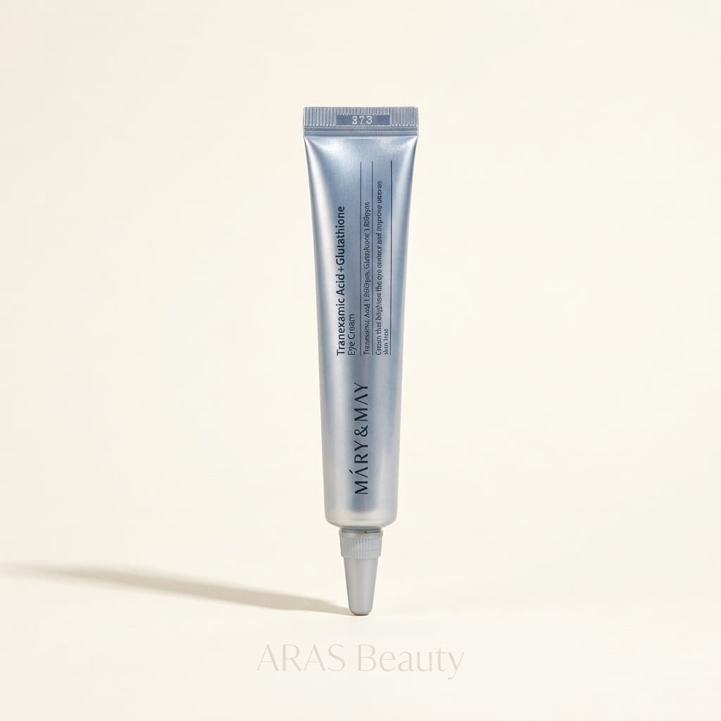 MARY&MAY Tranexamic Acid + Glutathione Eye Cream 30 g