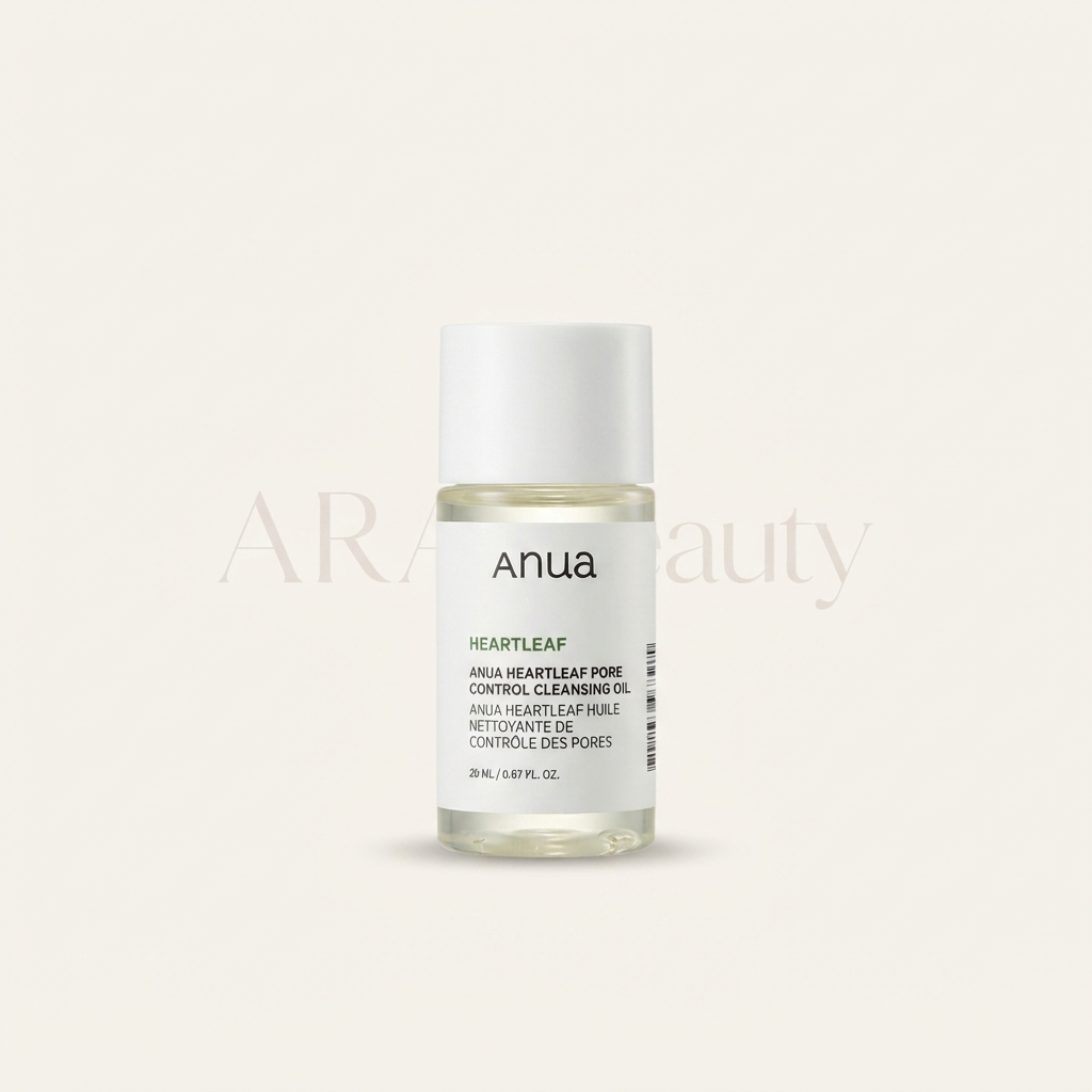Anua Heartleaf Pore Control Cleansing Oil Mini / Travel Size 20 mL_img_0