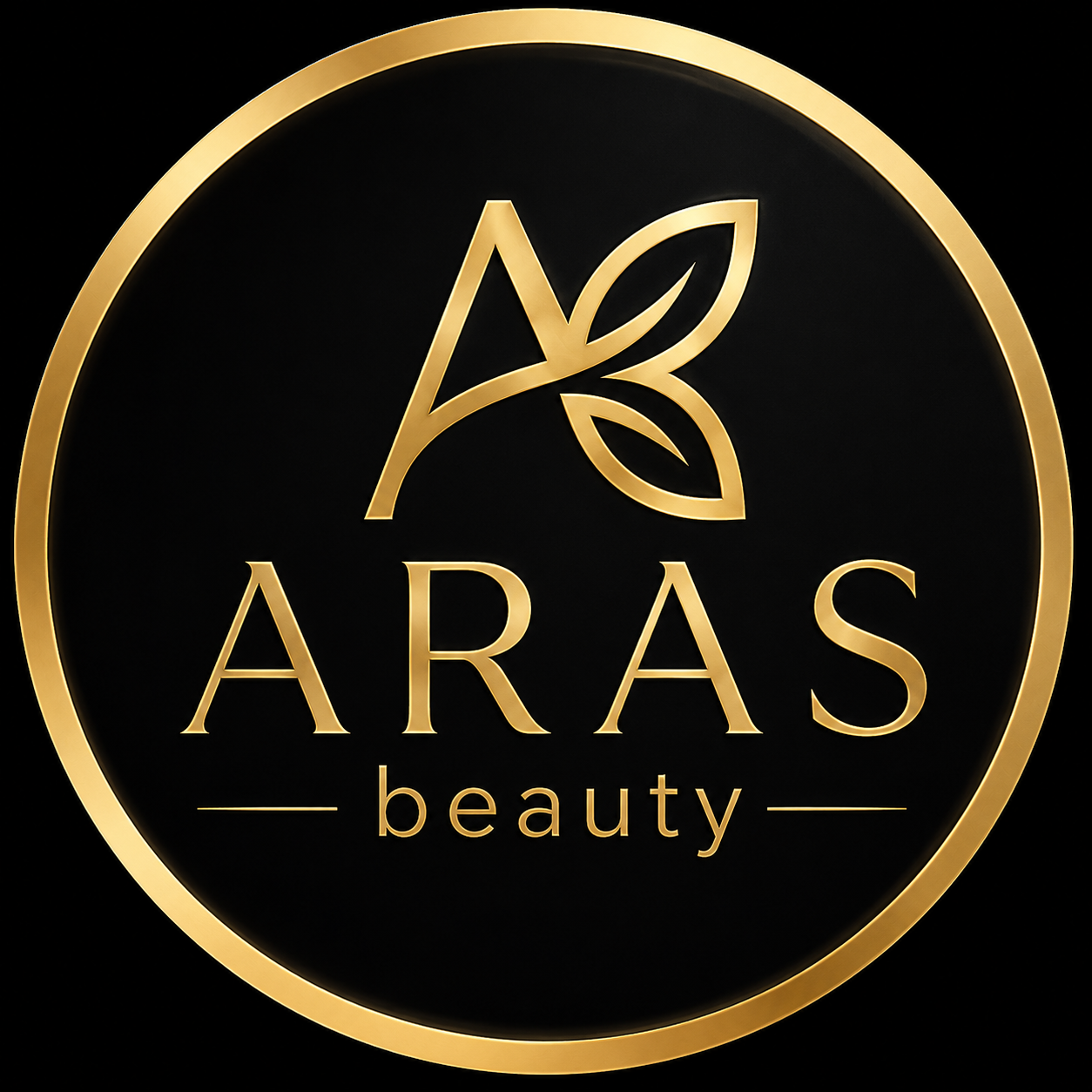 ARAS Beauty logo