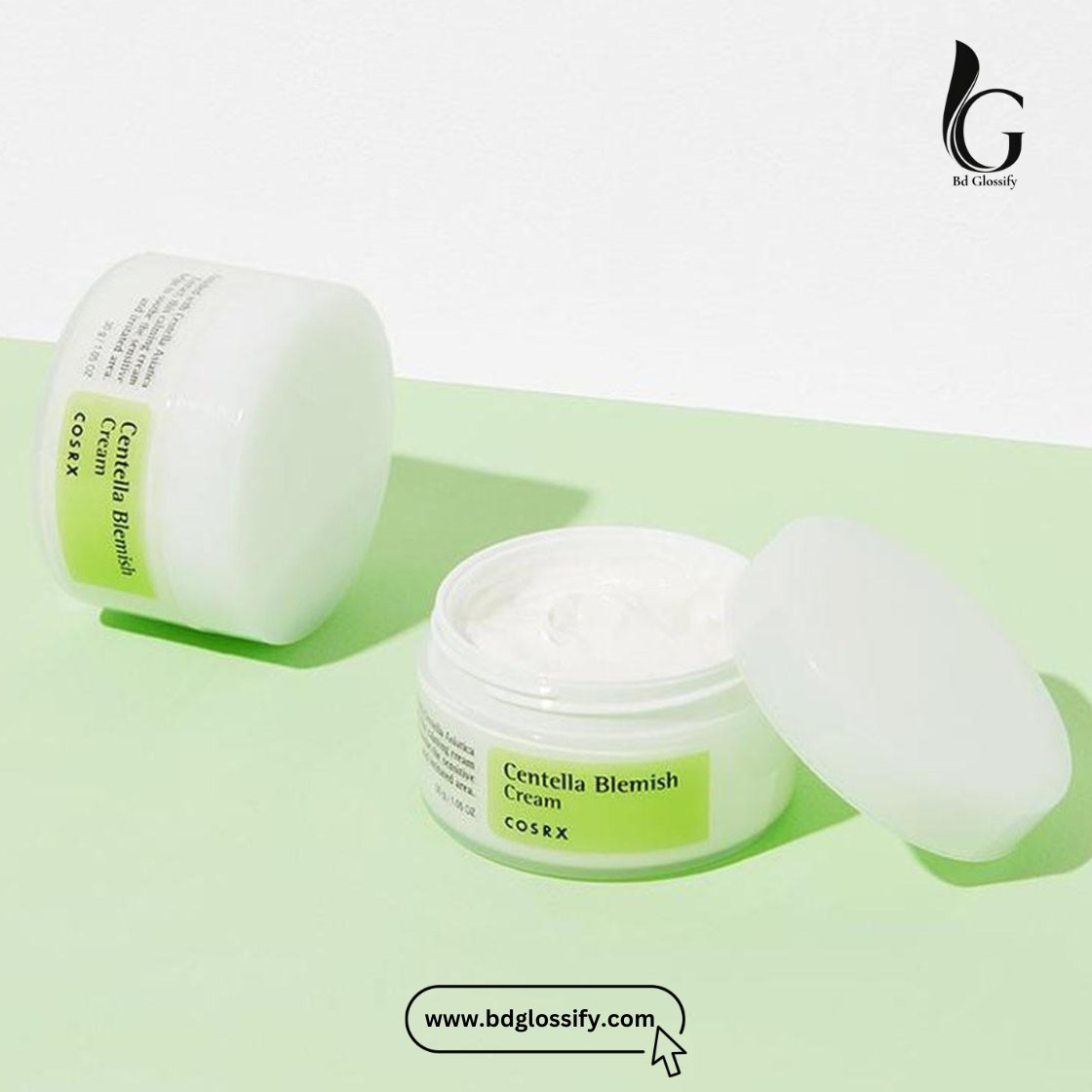 COSRX Centella Blemish Cream (30g)