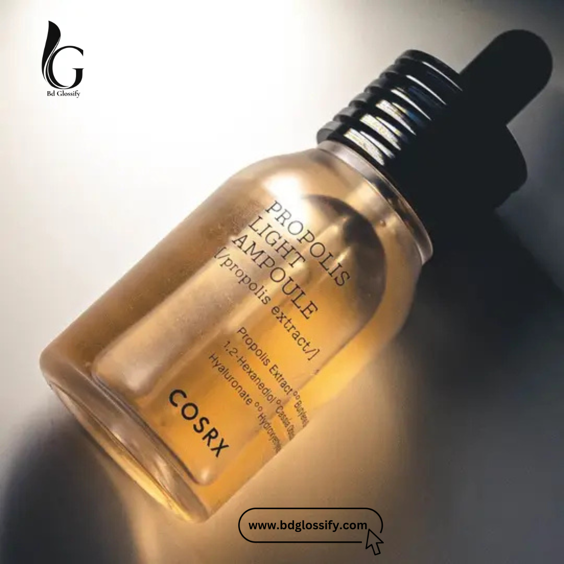 COSRX Full Fit Propolis Light Ampoule (30ml) thumbnail 2