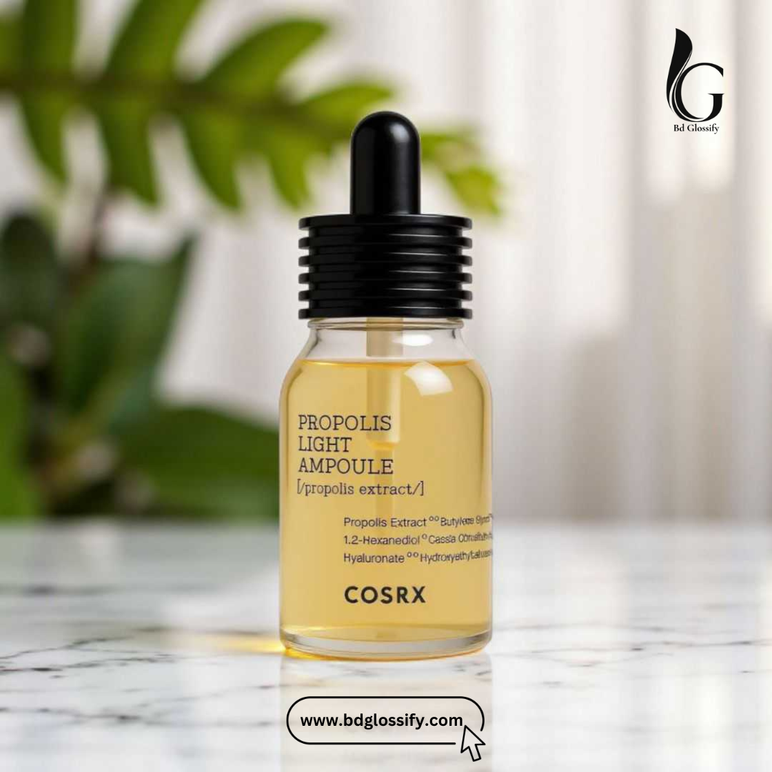 COSRX Full Fit Propolis Light Ampoule (30ml)