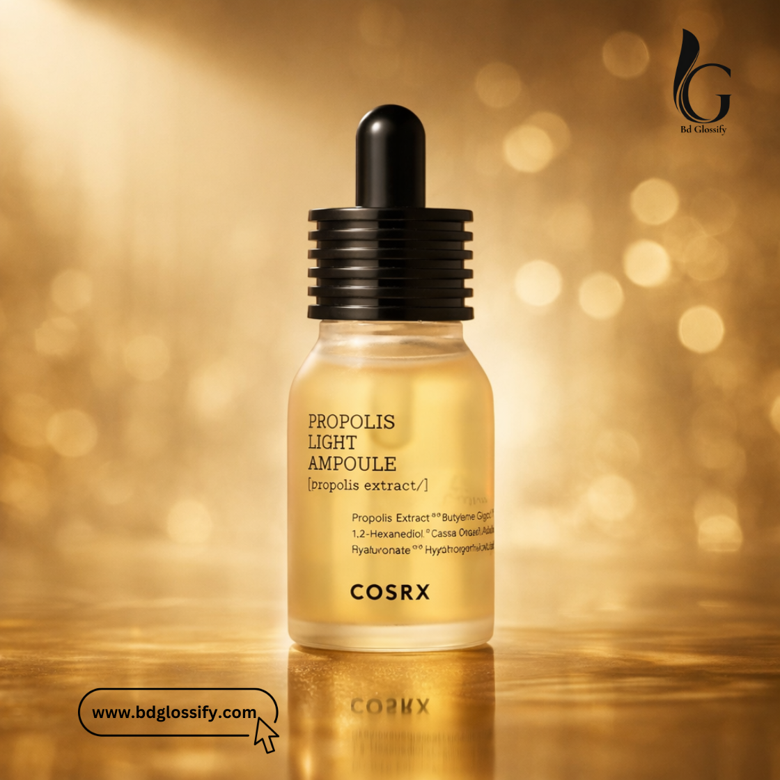 COSRX Full Fit Propolis Light Ampoule (30ml) thumbnail 11