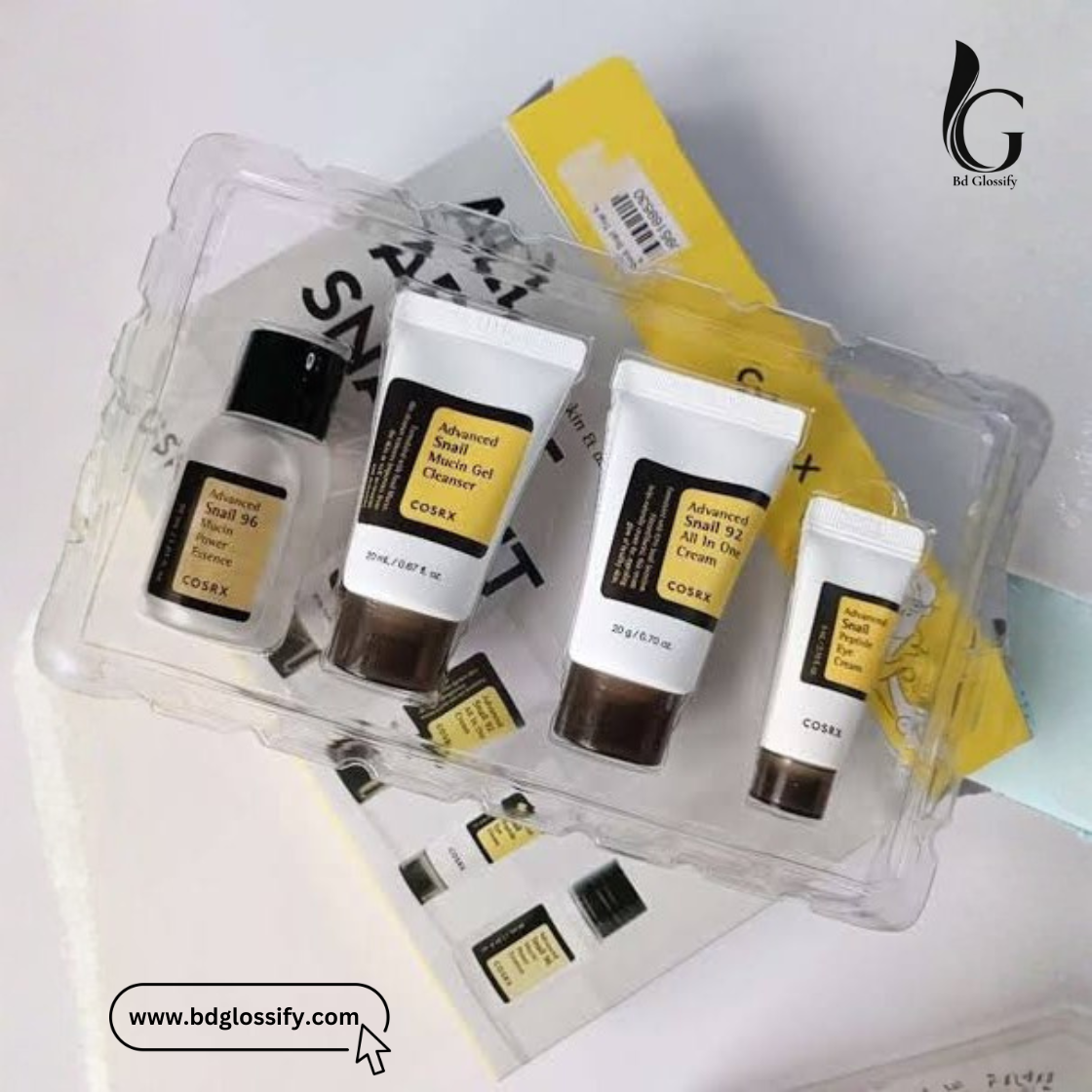 COSRX - All About Snail Kit (4 Step) thumbnail 16
