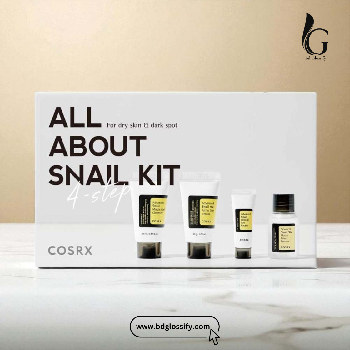 COSRX - All About Snail Kit (4 Step) thumbnail 14
