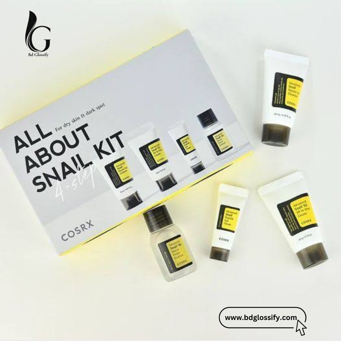 COSRX - All About Snail Kit (4 Step) thumbnail 15