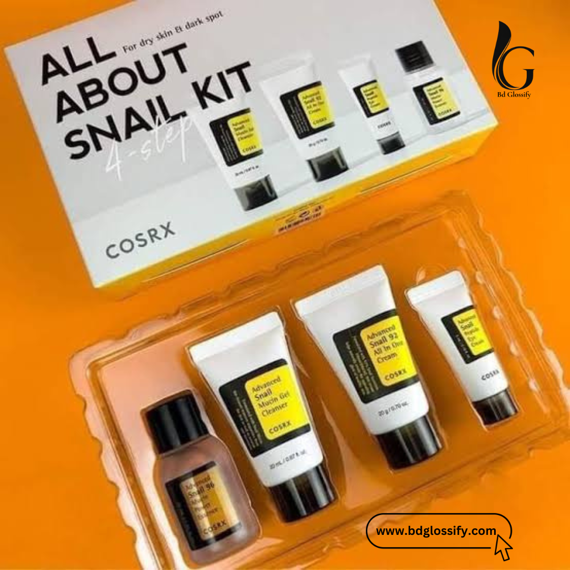 COSRX - All About Snail Kit (4 Step) thumbnail 17