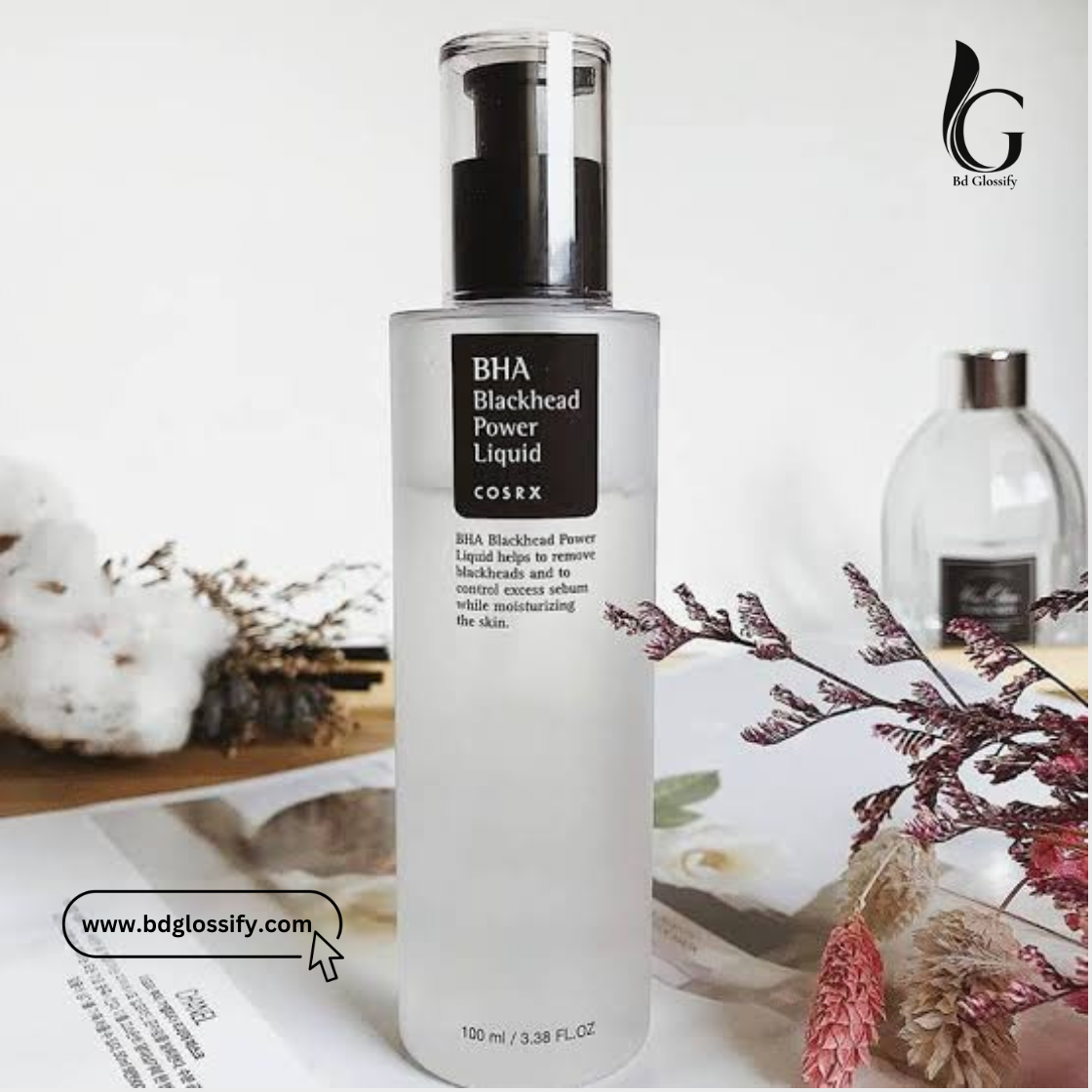 COSRX BHA Blackhead Power Liquid (100ml)