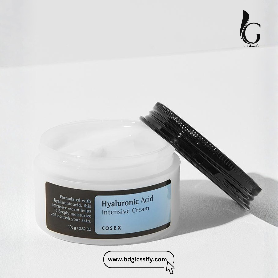 COSRX Hyaluronic Acid Intensive Cream (100g) thumbnail 2