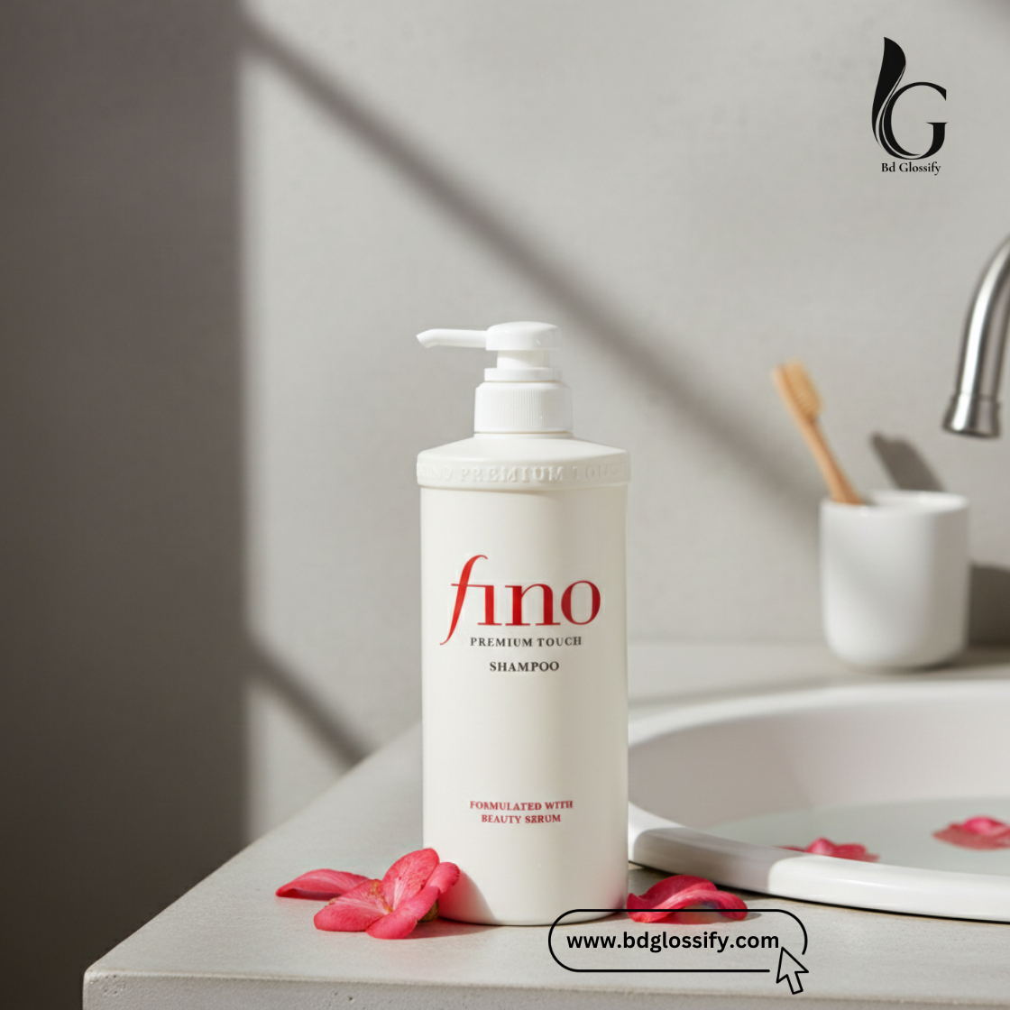 Fino Premium Touch Shampoo 550ml thumbnail 2