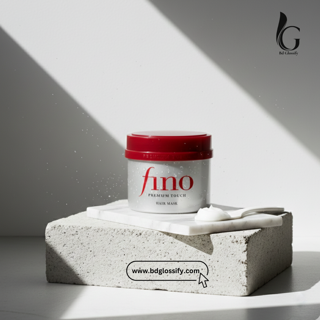 Shiseido Fino Premium Touch Essence Hair Mask (230g)