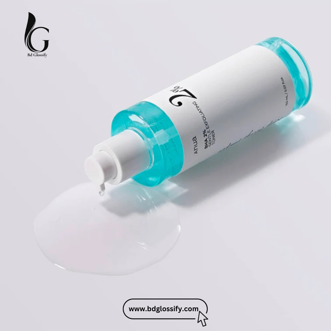 Anua BHA 2% Gentle Exfoliating Toner (150ml)