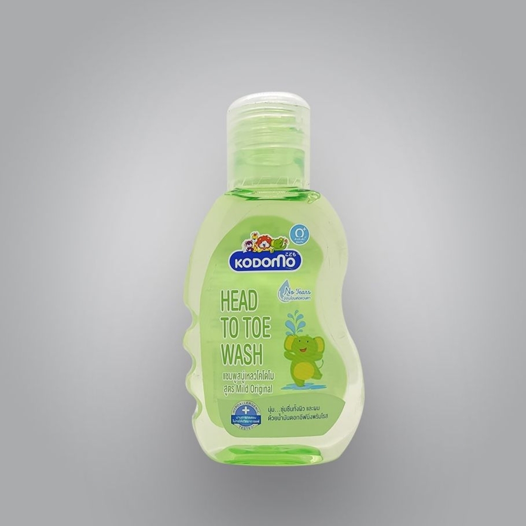 Kodomo Head to Toe Wash (100ml)