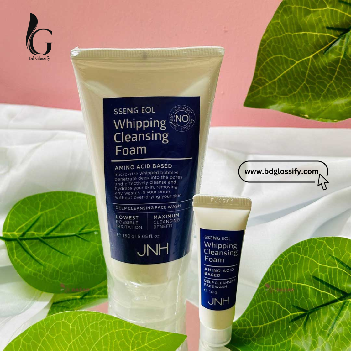 JNH - SSENG EOL Whipping Cleansing Foam (150g)