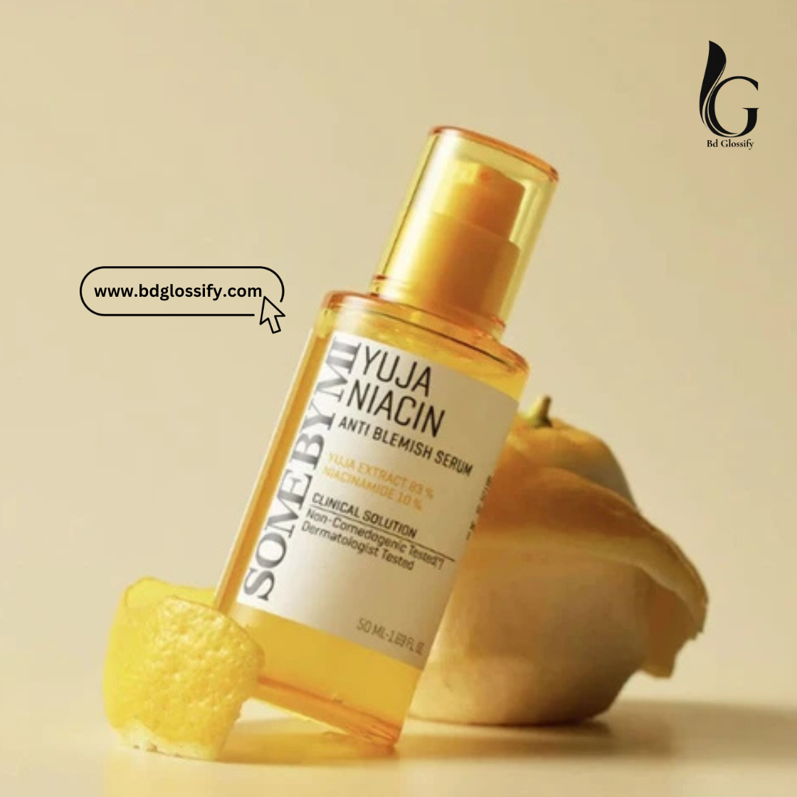 SOME BY MI - Yuja Niacin Toner (150ml) thumbnail 2