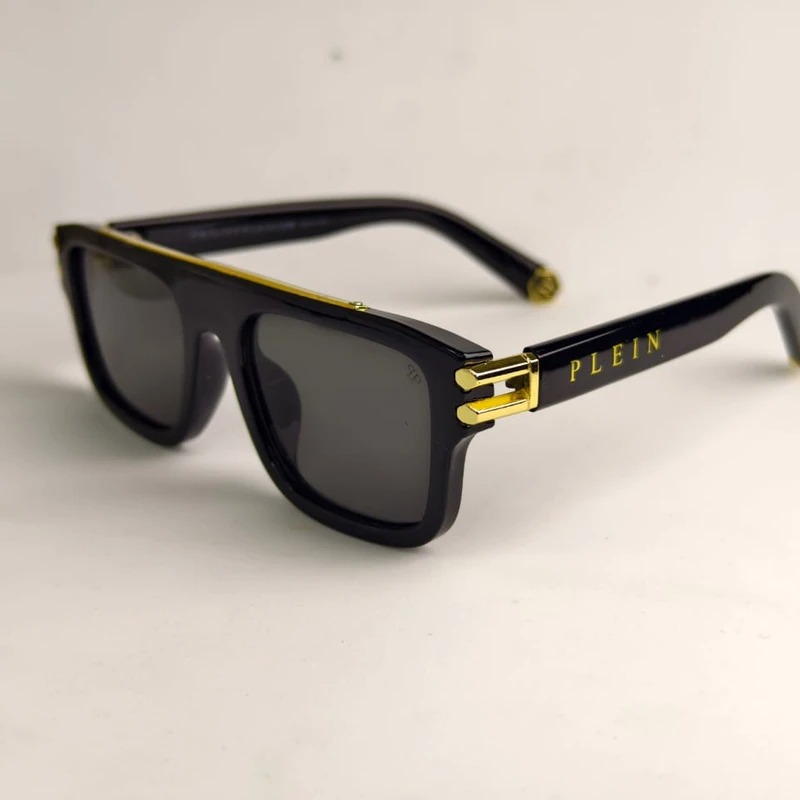 PHILIPP PLEIN Gold Black Bold_img_4