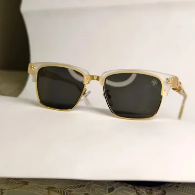 BELMONT OASIS LUXURY White Gold Sunglass_img_4