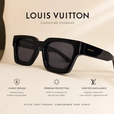 LOUIS VUITTON Modern Edition Black_img_2