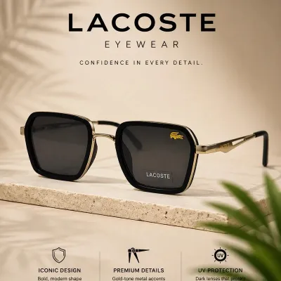 LACOSTE Black Silver Edition_img_0