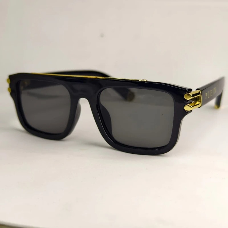 PHILIPP PLEIN Gold Black Bold_img_3