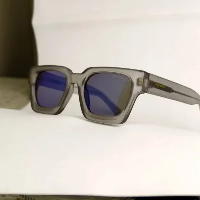 LOUIS VUITTON Modern Edition Shadow Ash Blue Cut Lens_img_2