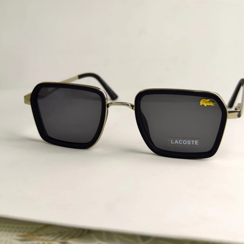 LACOSTE Black Silver Edition_img_3