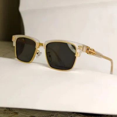 BELMONT OASIS LUXURY White Gold Sunglass_img_5