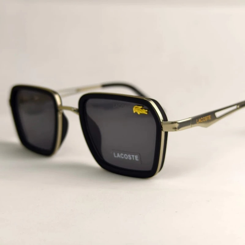 LACOSTE Black Silver Edition_img_2