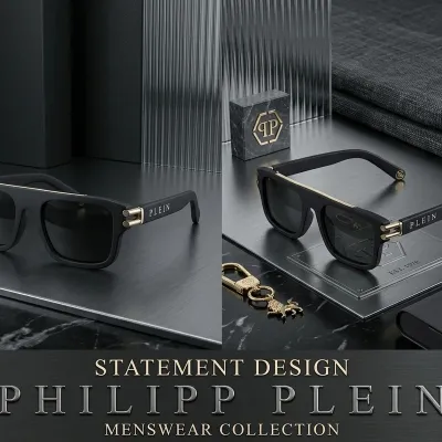 PHILIPP PLEIN Mat Black Bold_img_2
