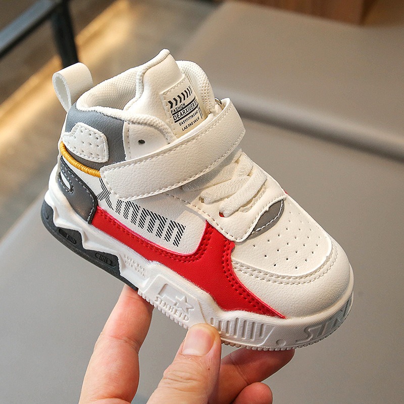 Premium Quality Imported Baby Shoes - B08