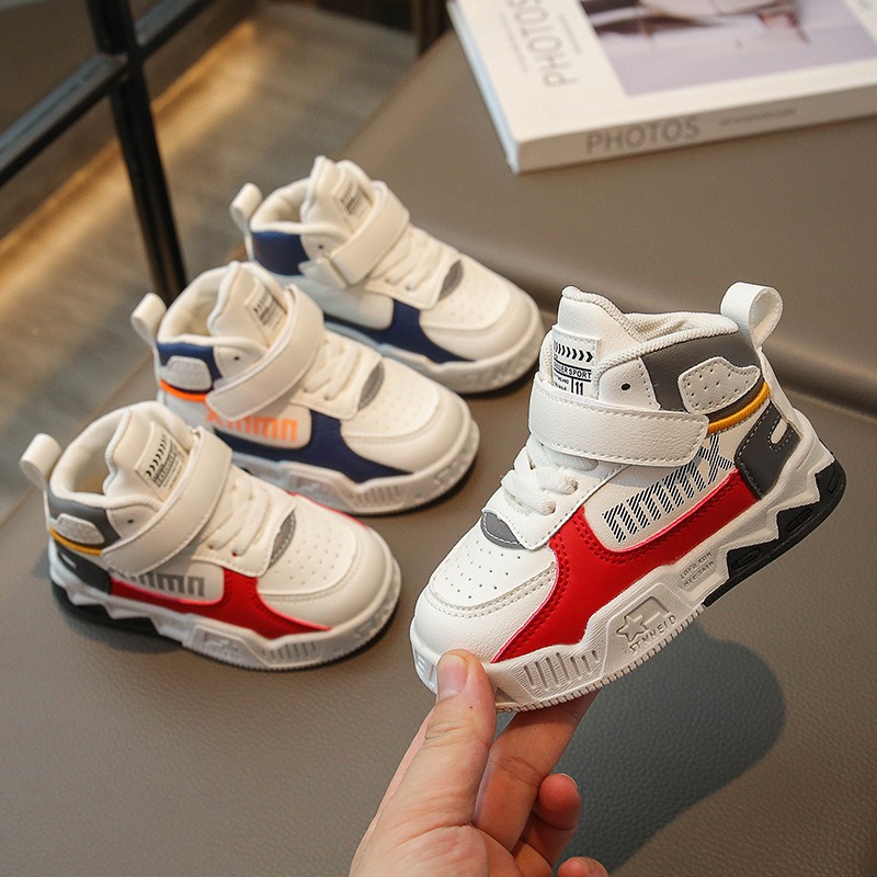Premium Quality Imported Baby Shoes - B08_img_3
