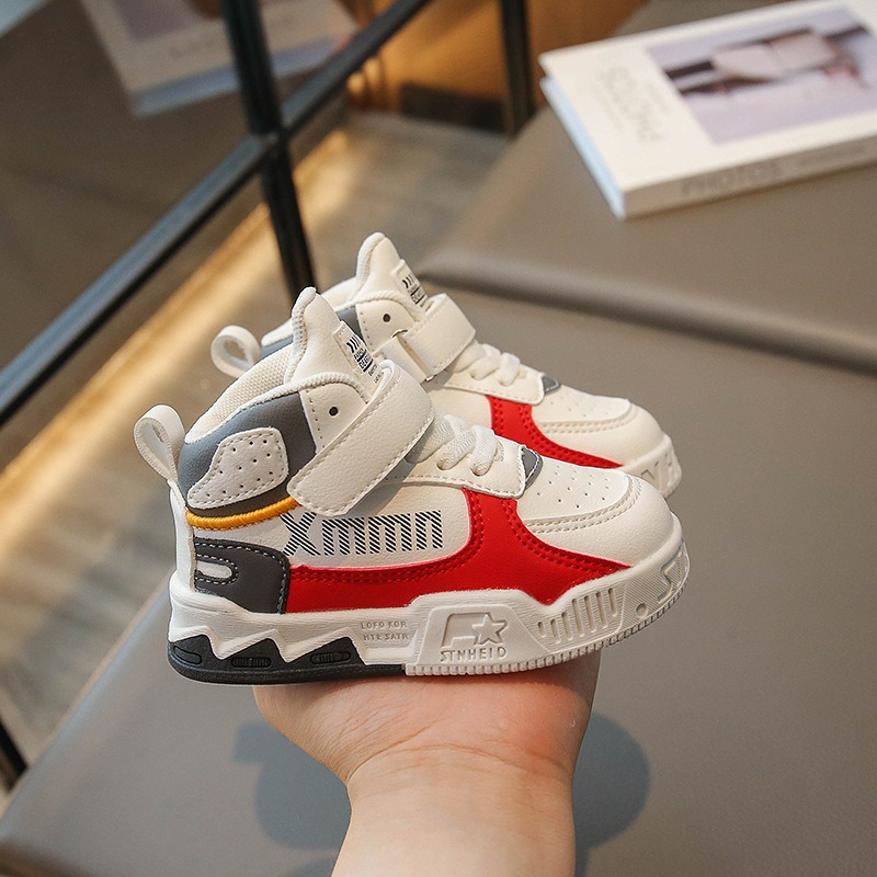Premium Quality Imported Baby Shoes - B08_img_4