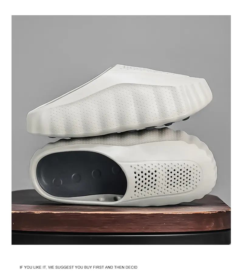 New Summer Slippers Massage Thick Sole Anti-Slip Casual Slides - S-60_img_4