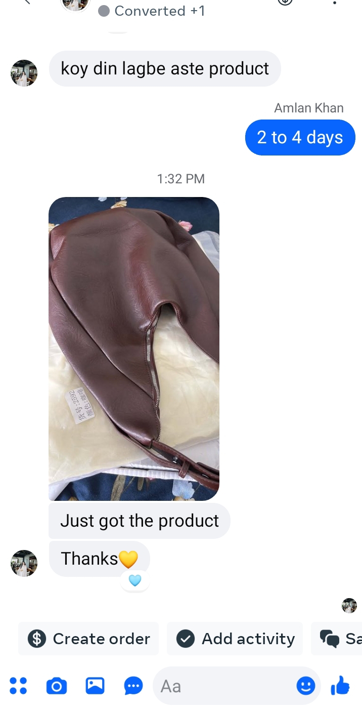 Customer review