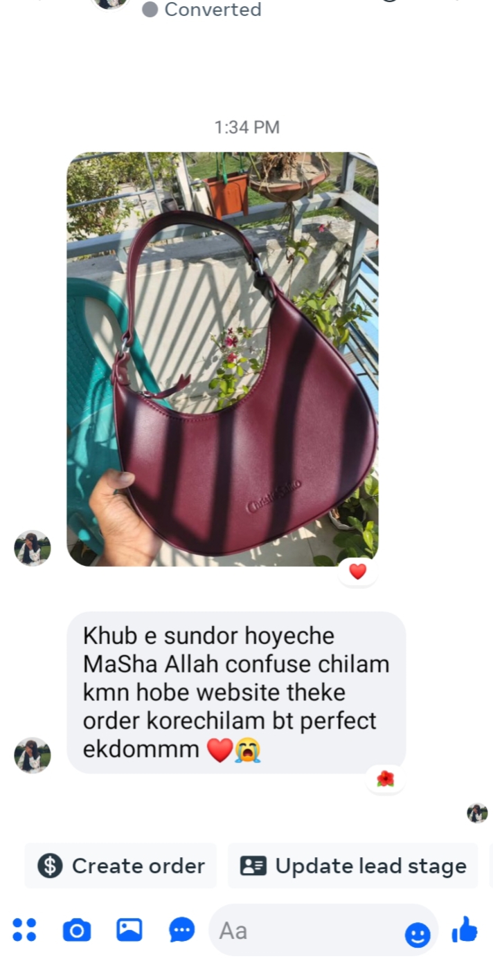 Customer review