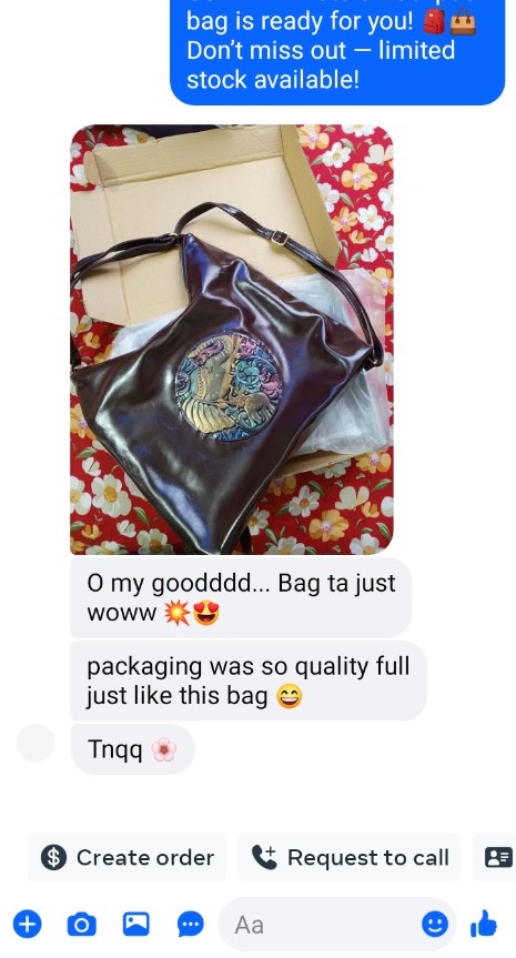 Customer review