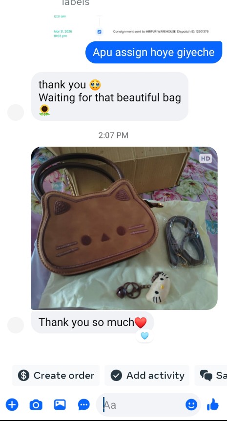 Customer review