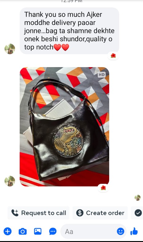 Customer review