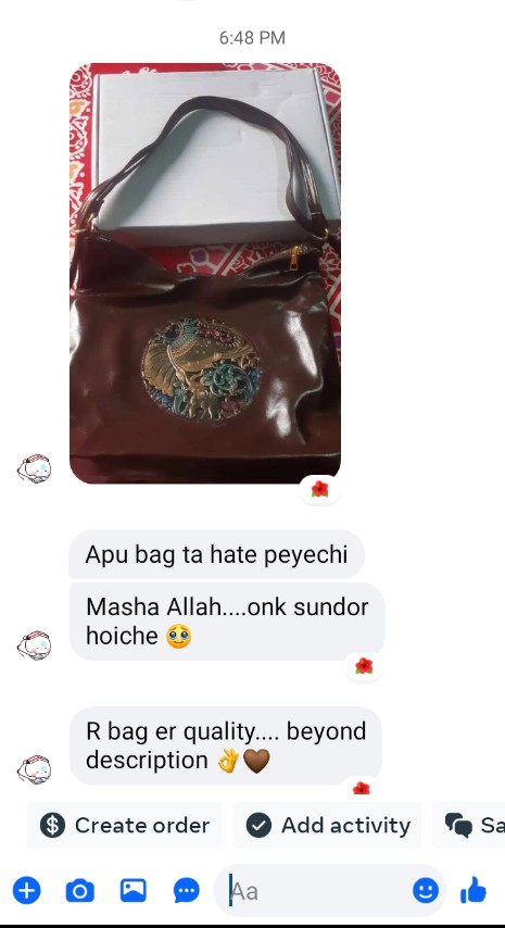 Customer review