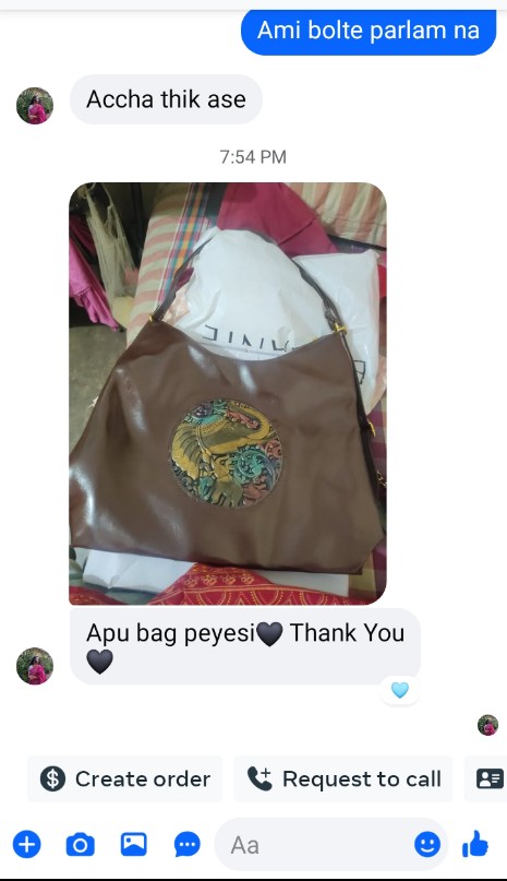 Customer review