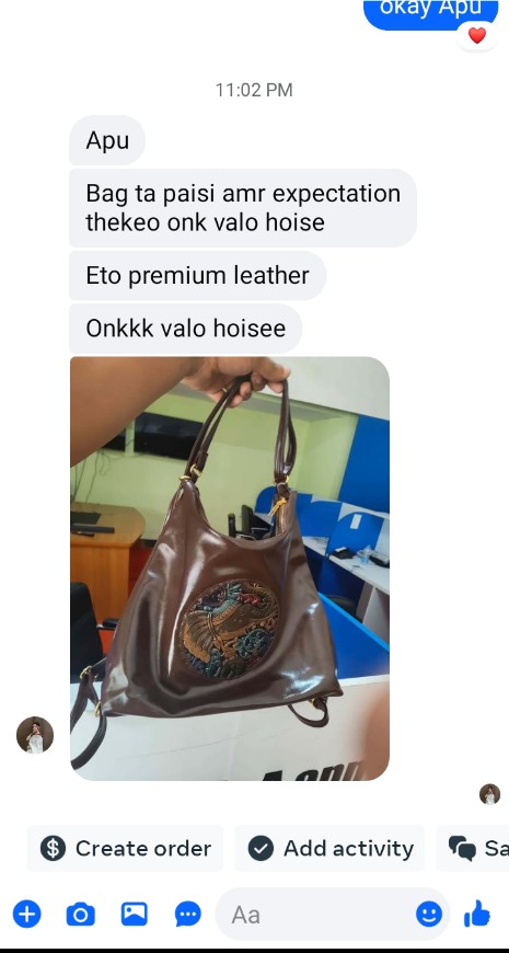 Customer review
