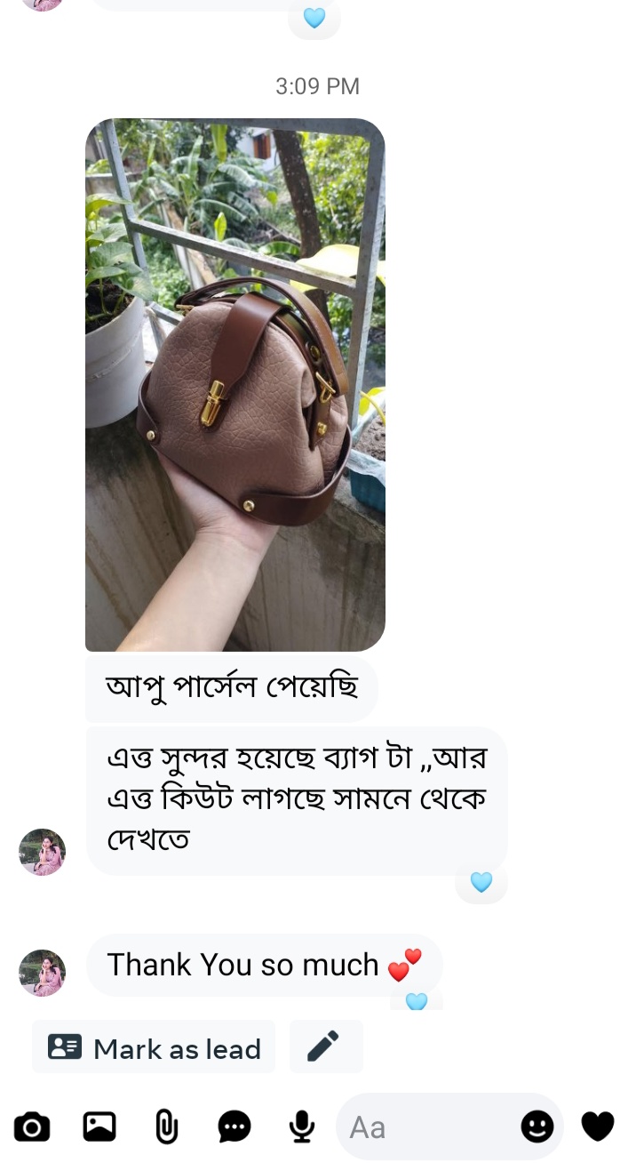 Customer review