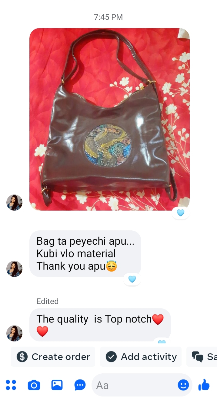Customer review