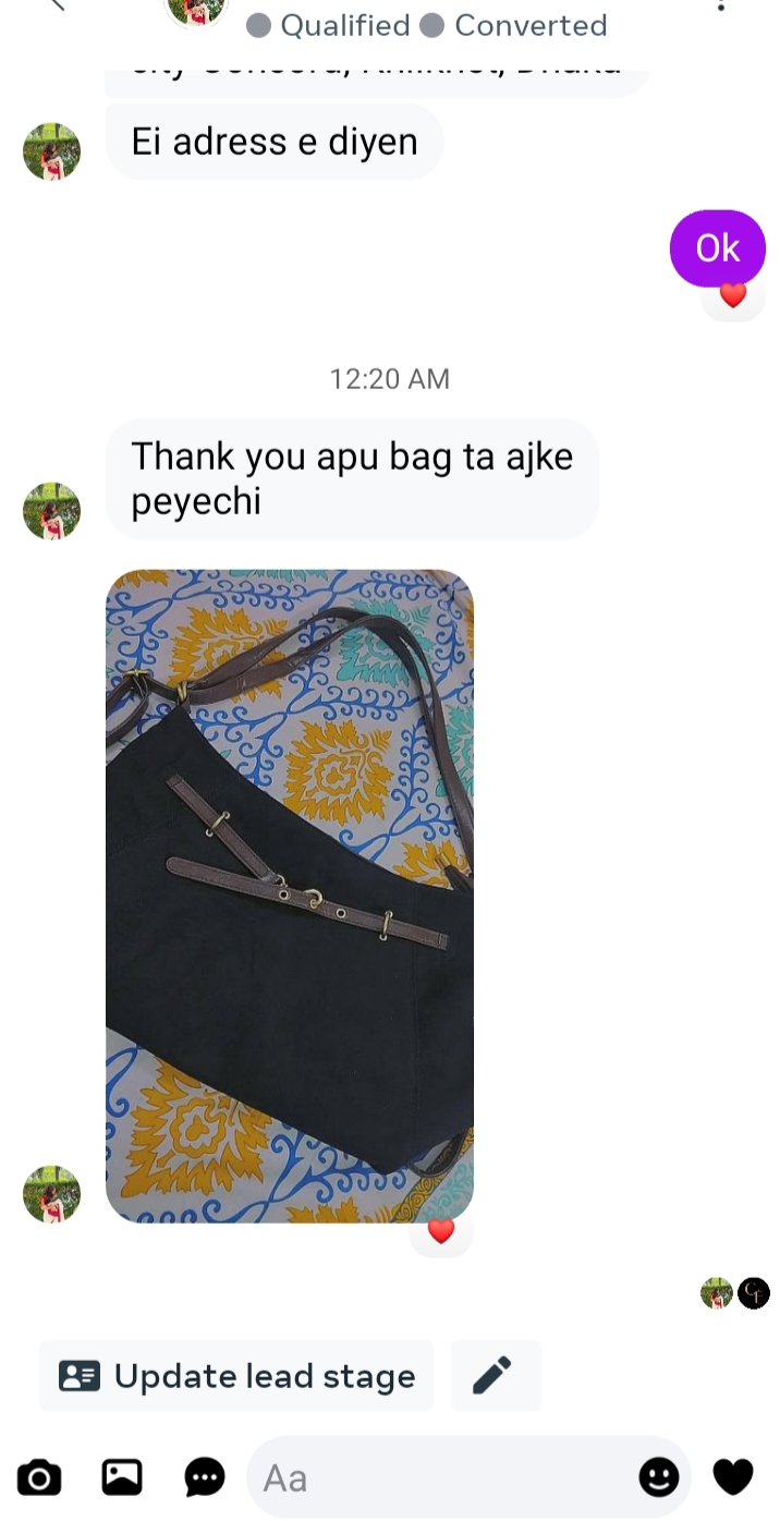 Customer review