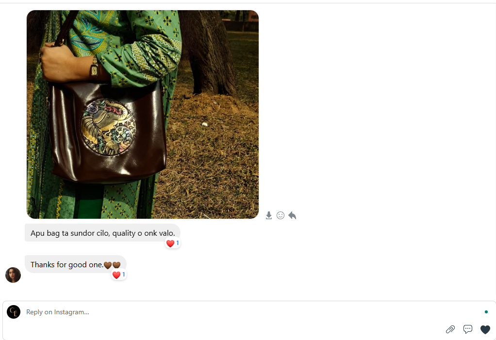 Customer review